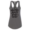 Women's Ideal Racerback Tank Thumbnail