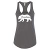 Women's Ideal Racerback Tank Thumbnail