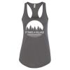 Women's Ideal Racerback Tank Thumbnail