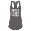 Women's Ideal Racerback Tank Thumbnail