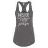 Women's Ideal Racerback Tank Thumbnail