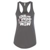 Women's Ideal Racerback Tank Thumbnail