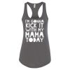 Women's Ideal Racerback Tank Thumbnail