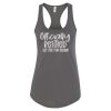 Women's Ideal Racerback Tank Thumbnail