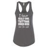 Women's Ideal Racerback Tank Thumbnail