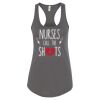 Women's Ideal Racerback Tank Thumbnail