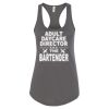 Women's Ideal Racerback Tank Thumbnail