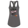 Women's Ideal Racerback Tank Thumbnail