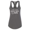 Women's Ideal Racerback Tank Thumbnail