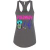 Women's Ideal Racerback Tank Thumbnail