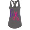 Women's Ideal Racerback Tank Thumbnail