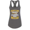 Women's Ideal Racerback Tank Thumbnail