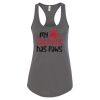 Women's Ideal Racerback Tank Thumbnail