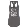 Women's Ideal Racerback Tank Thumbnail