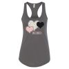 Women's Ideal Racerback Tank Thumbnail