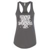 Women's Ideal Racerback Tank Thumbnail