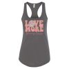 Women's Ideal Racerback Tank Thumbnail