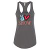 Women's Ideal Racerback Tank Thumbnail