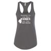 Women's Ideal Racerback Tank Thumbnail