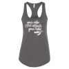 Women's Ideal Racerback Tank Thumbnail