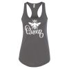 Women's Ideal Racerback Tank Thumbnail