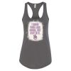 Women's Ideal Racerback Tank Thumbnail