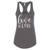 Women's Ideal Racerback Tank Thumbnail