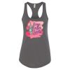 Women's Ideal Racerback Tank Thumbnail