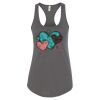 Women's Ideal Racerback Tank Thumbnail