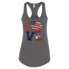 Women's Ideal Racerback Tank Thumbnail