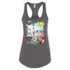 Women's Ideal Racerback Tank Thumbnail