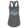 Women's Ideal Racerback Tank Thumbnail