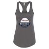 Women's Ideal Racerback Tank Thumbnail