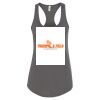 Women's Ideal Racerback Tank Thumbnail