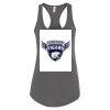 Women's Ideal Racerback Tank Thumbnail