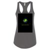 Women's Ideal Racerback Tank Thumbnail