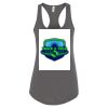 Women's Ideal Racerback Tank Thumbnail