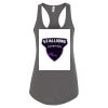 Women's Ideal Racerback Tank Thumbnail