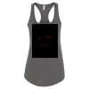 Women's Ideal Racerback Tank Thumbnail