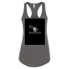 Women's Ideal Racerback Tank Thumbnail