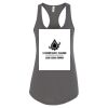 Women's Ideal Racerback Tank Thumbnail