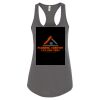 Women's Ideal Racerback Tank Thumbnail