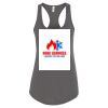 Women's Ideal Racerback Tank Thumbnail