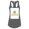 Women's Ideal Racerback Tank Thumbnail