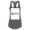 Women's Ideal Racerback Tank Thumbnail