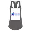 Women's Ideal Racerback Tank Thumbnail