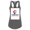 Women's Ideal Racerback Tank Thumbnail