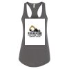 Women's Ideal Racerback Tank Thumbnail