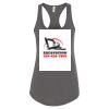 Women's Ideal Racerback Tank Thumbnail