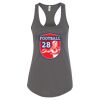 Women's Ideal Racerback Tank Thumbnail